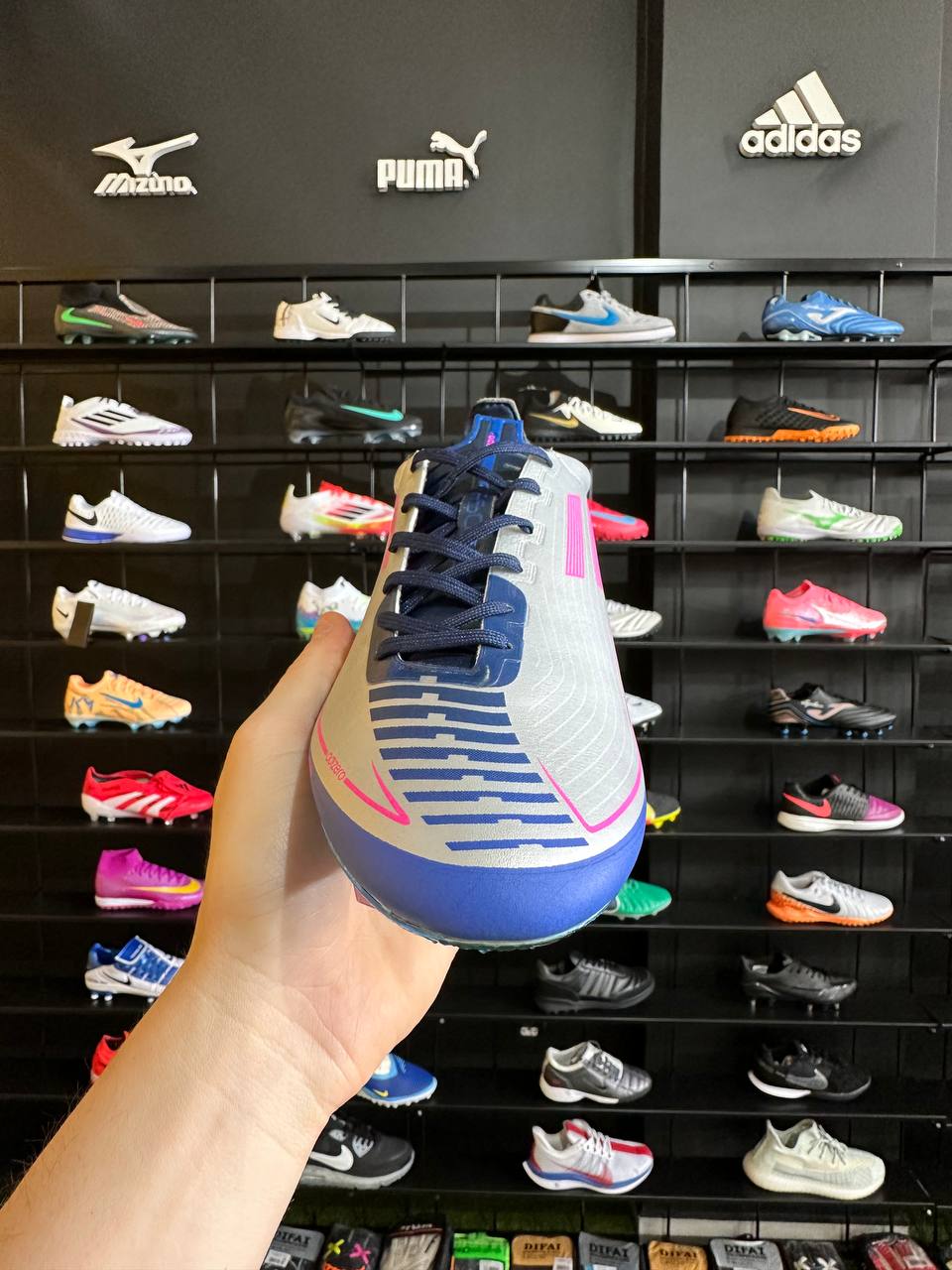 ADIDAS F50 FG + BRINDES (PRONTA ENTREGA)