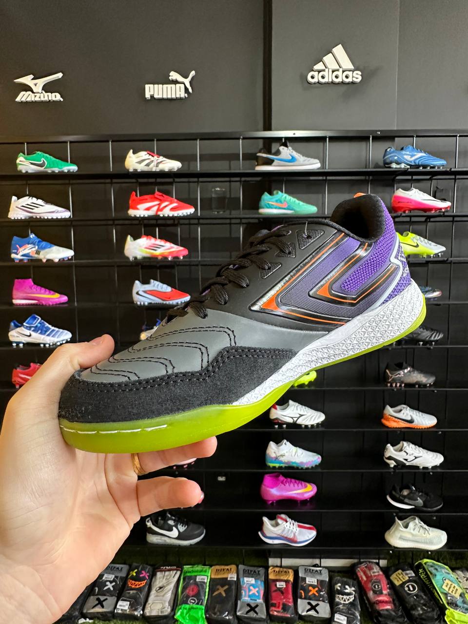 UMBRO PRO 5 BUMP + BRINDE (PRONTA ENTREGA)