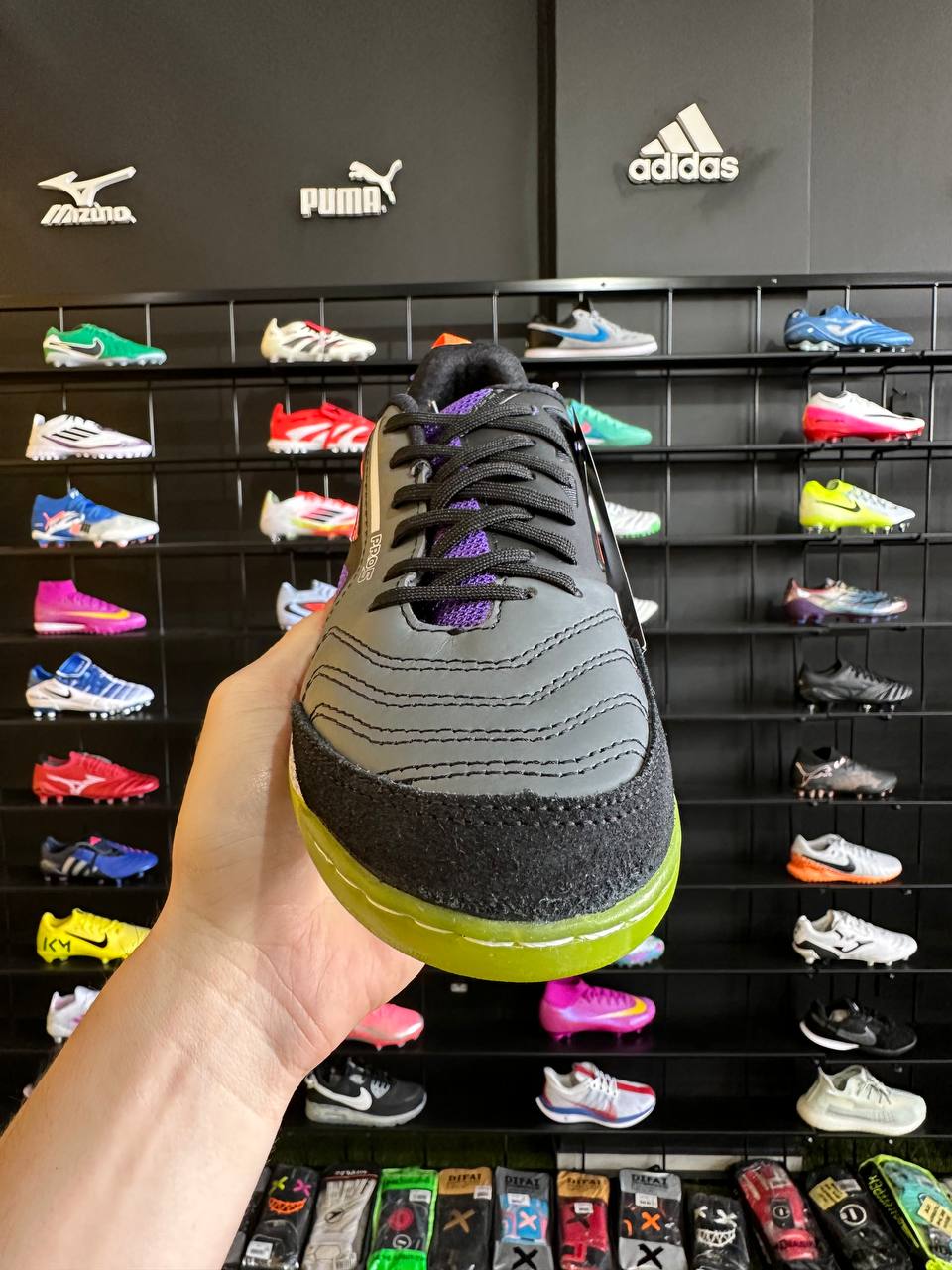 UMBRO PRO 5 BUMP + BRINDE (PRONTA ENTREGA)