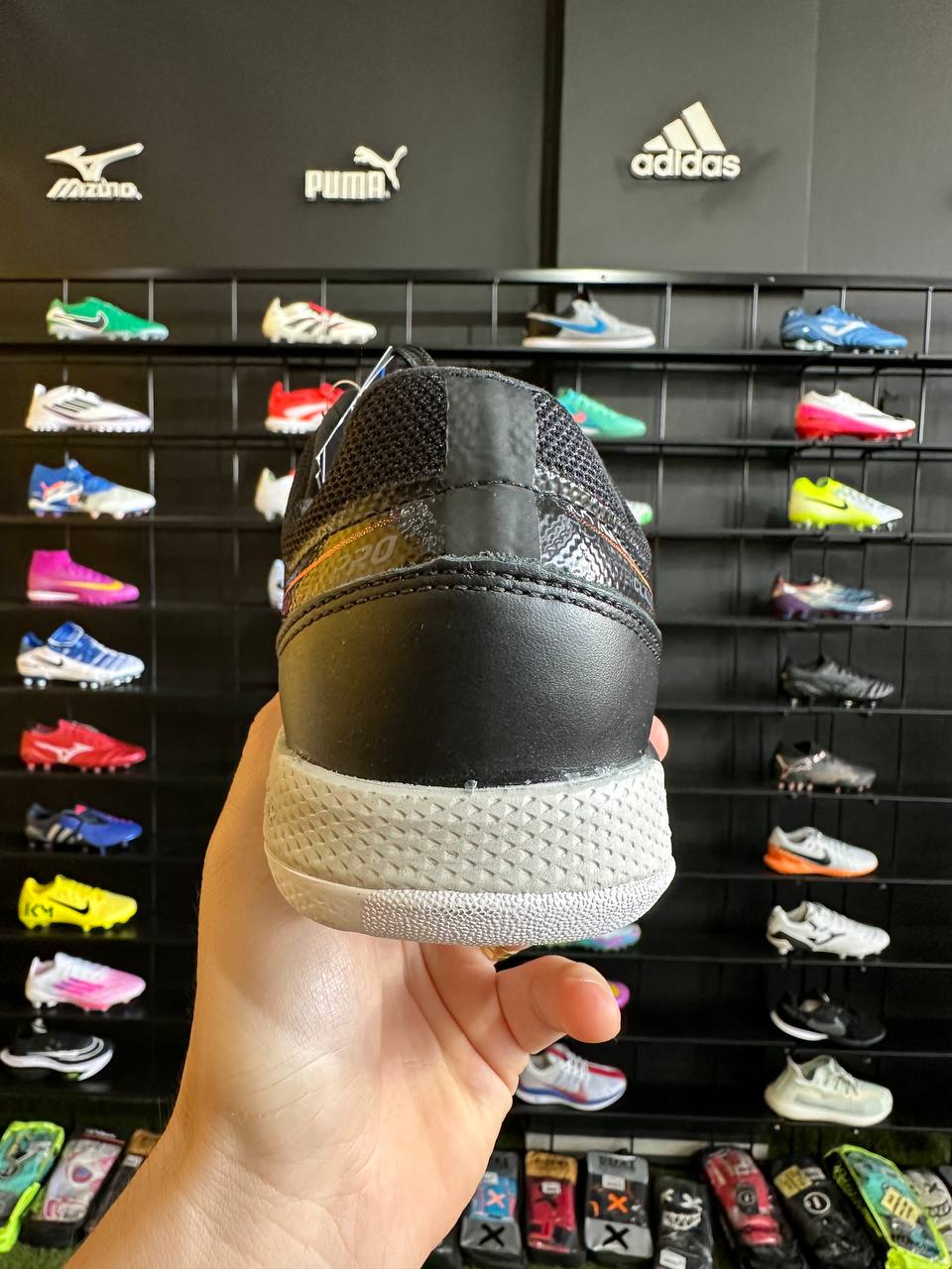 UMBRO ADAMANT MASTER CLASS PRO + BRINDE (PRONTA ENTREGA)