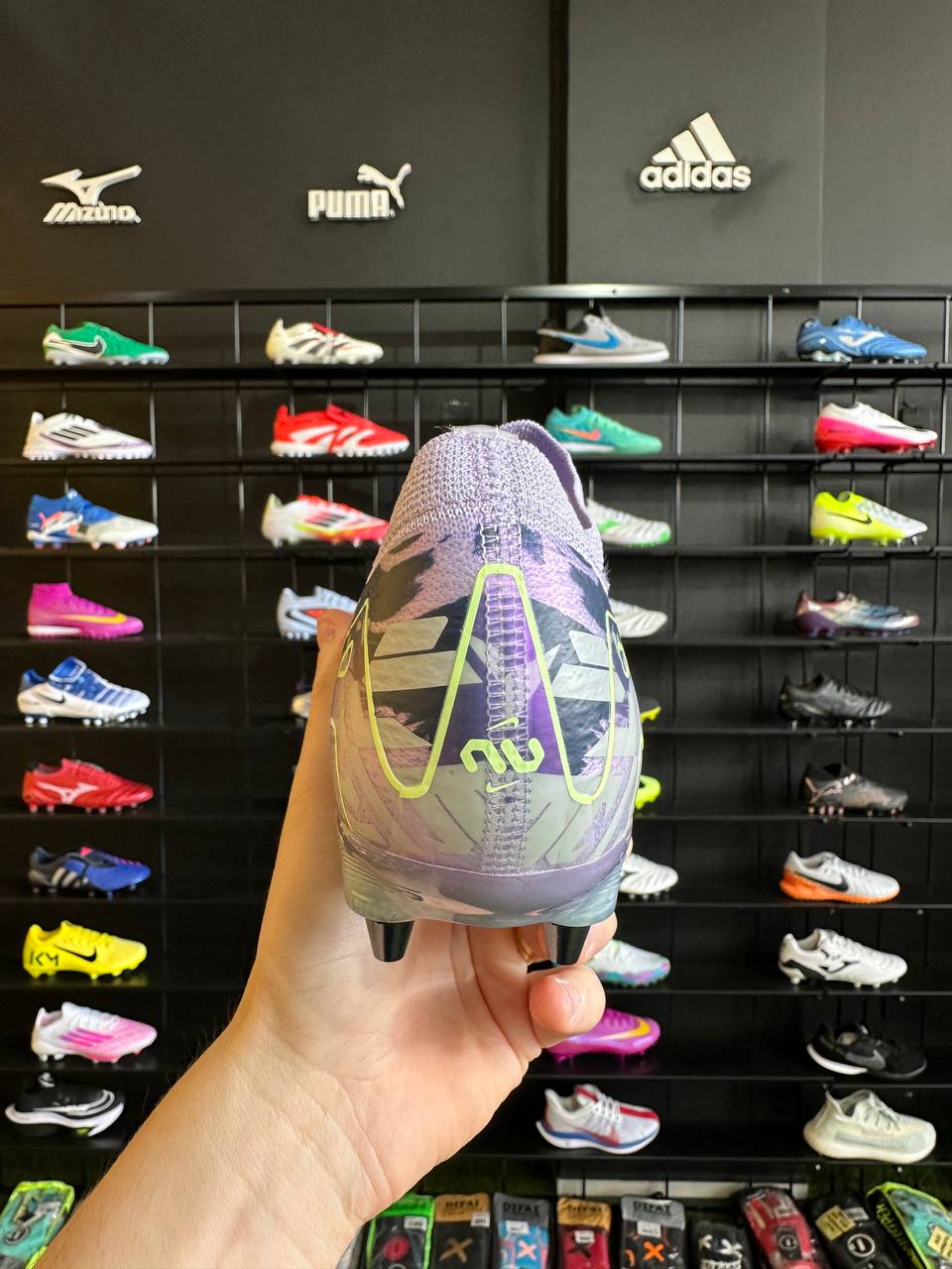 NIKE VAPOR 16 SG + BRINDES (PRONTA ENTREGA)