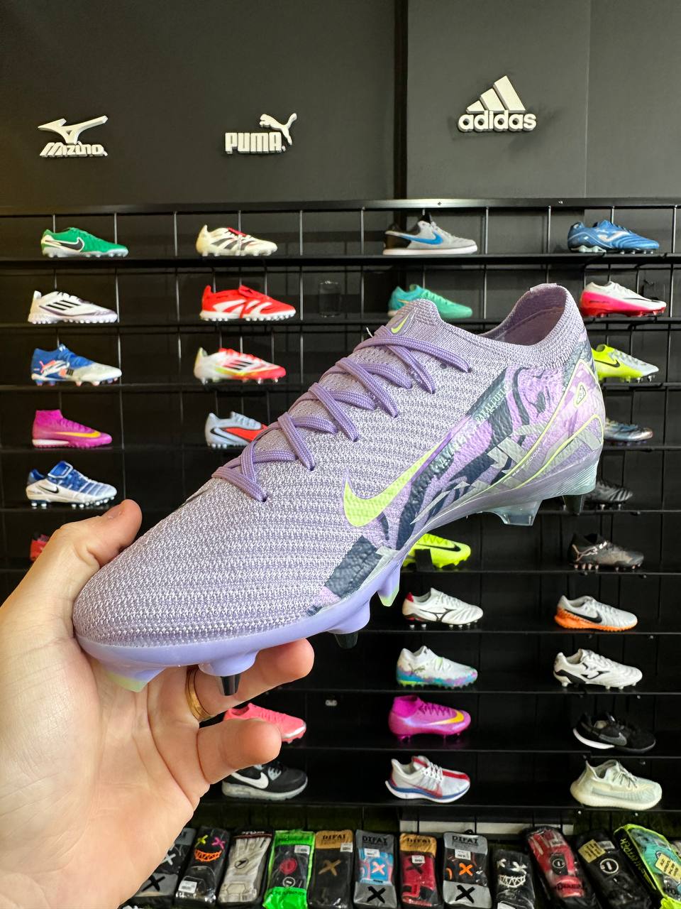 NIKE VAPOR 16 SG + BRINDES (PRONTA ENTREGA)