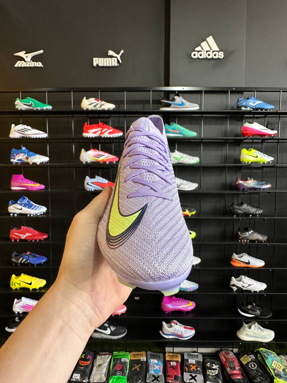 NIKE VAPOR 16 SG + BRINDES (PRONTA ENTREGA)