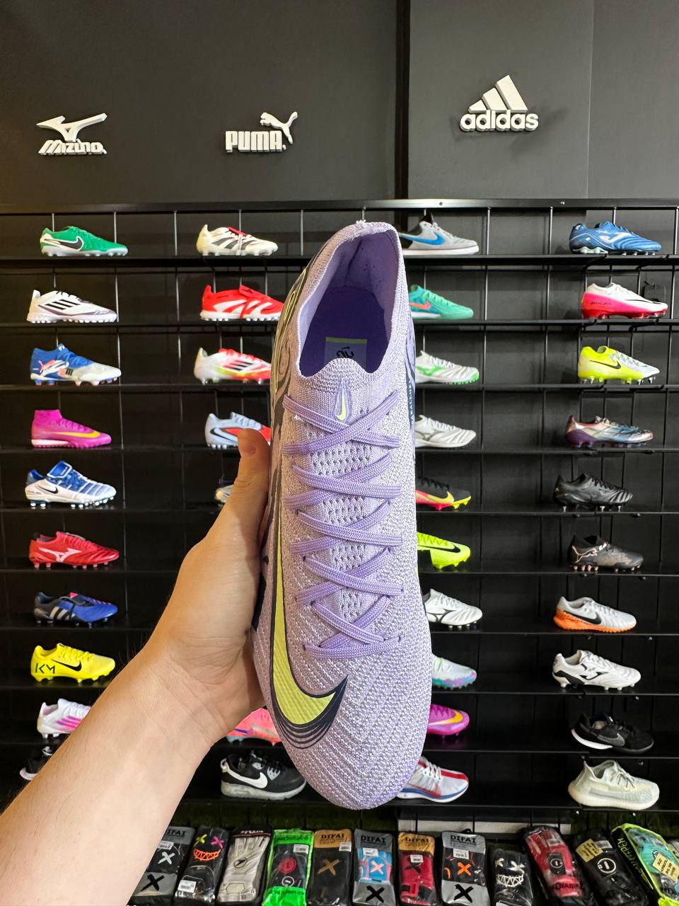 NIKE VAPOR 16 SG + BRINDES (PRONTA ENTREGA)