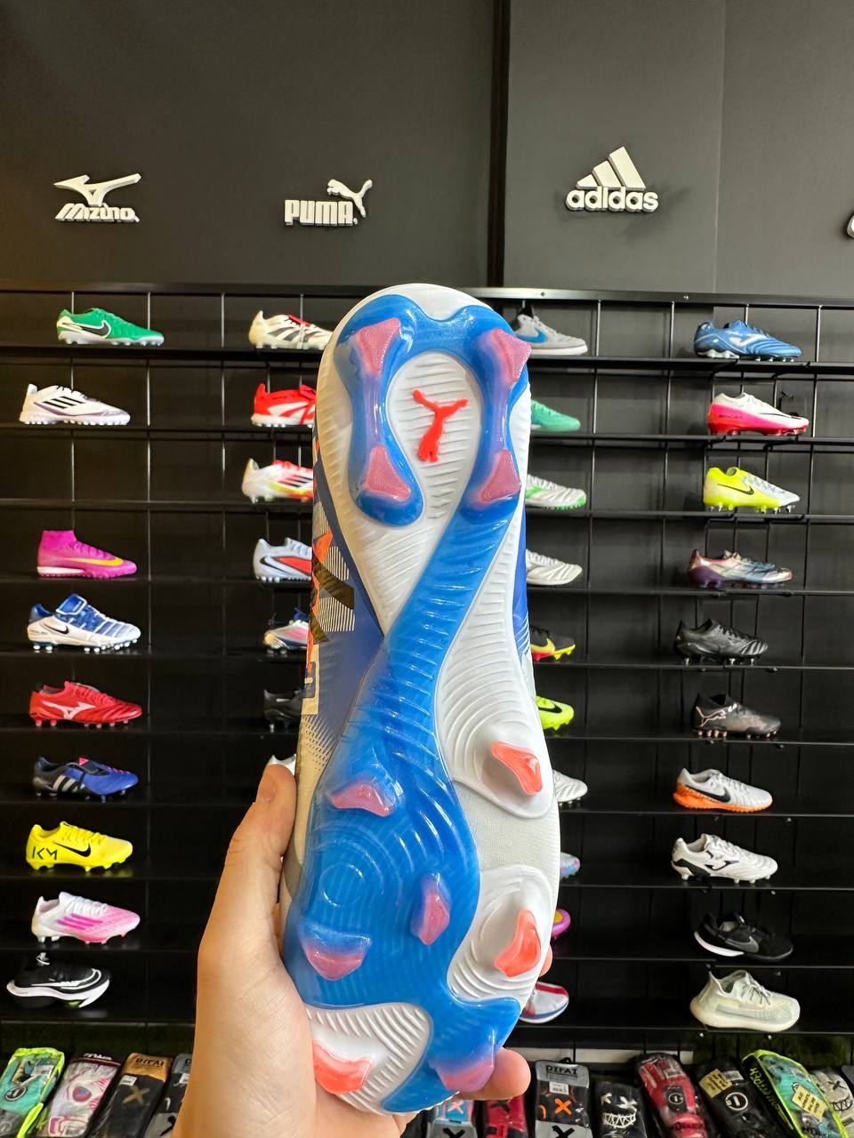 PUMA FUTURE FG + BRINDE (PRONTA ENTREGA)