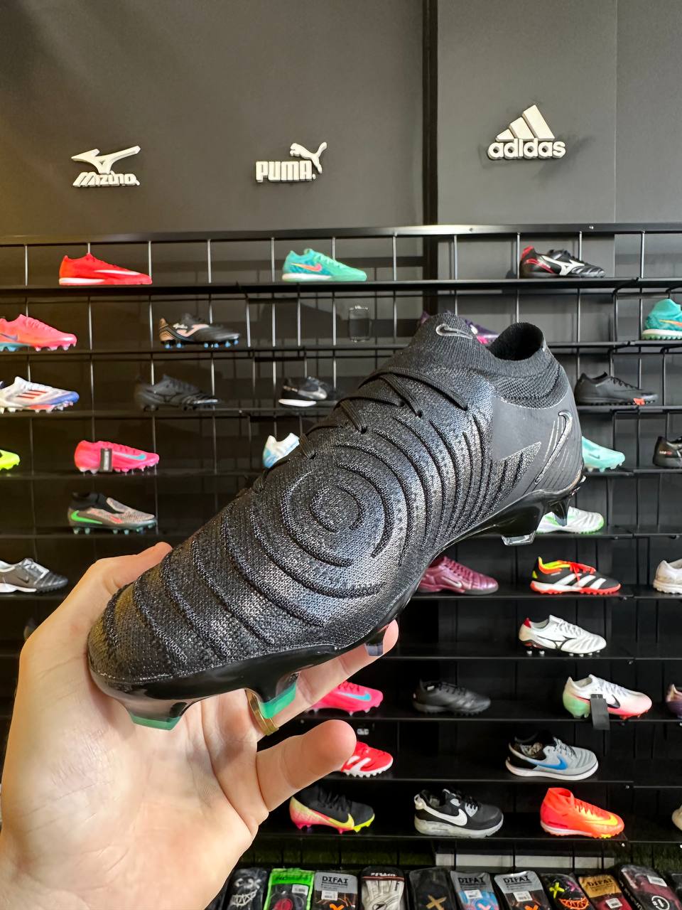 NIKE PHANTOM LUNA FG + BRINDE (PRONTA ENTREGA)