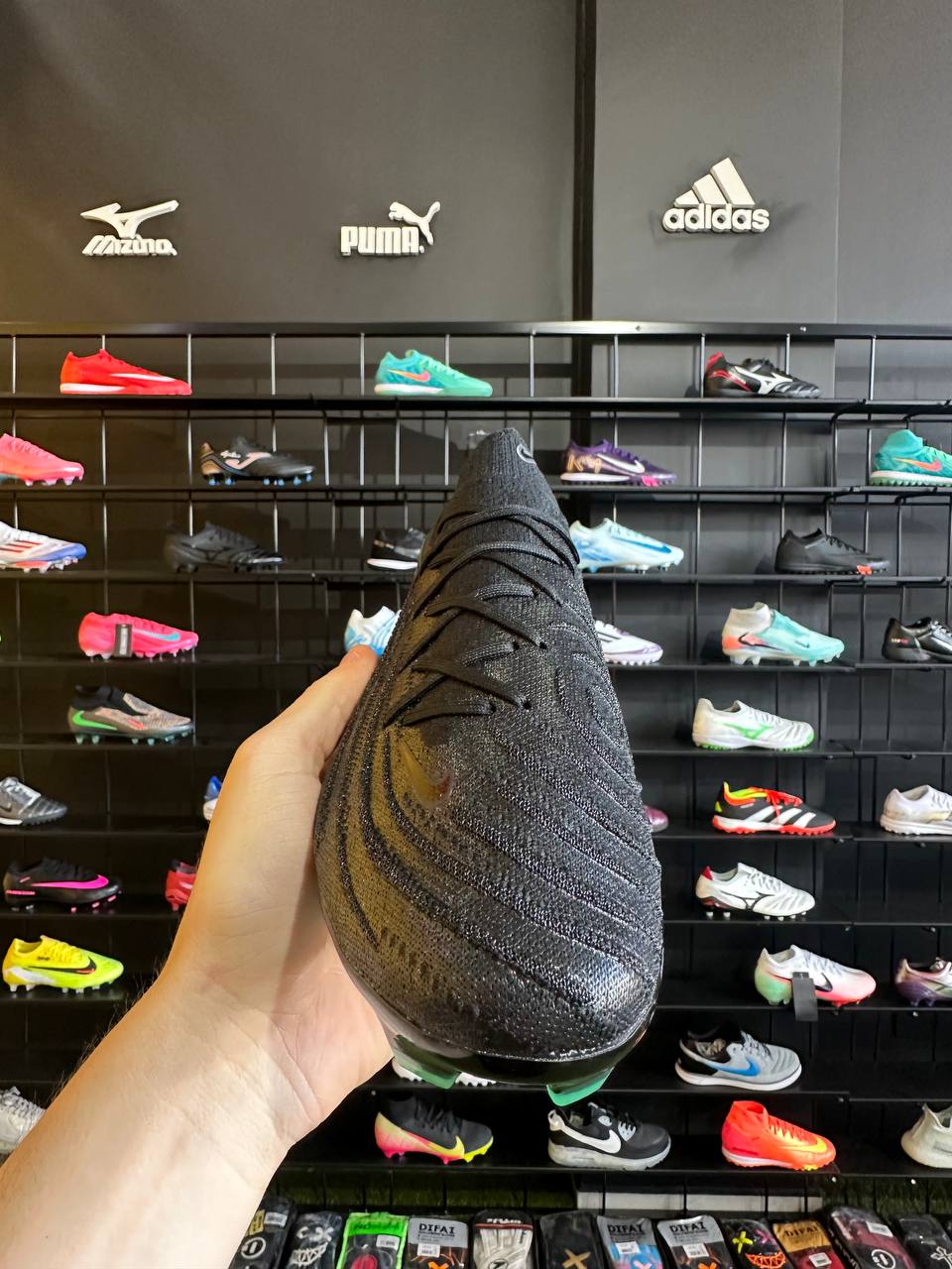 NIKE PHANTOM LUNA FG + BRINDE (PRONTA ENTREGA)