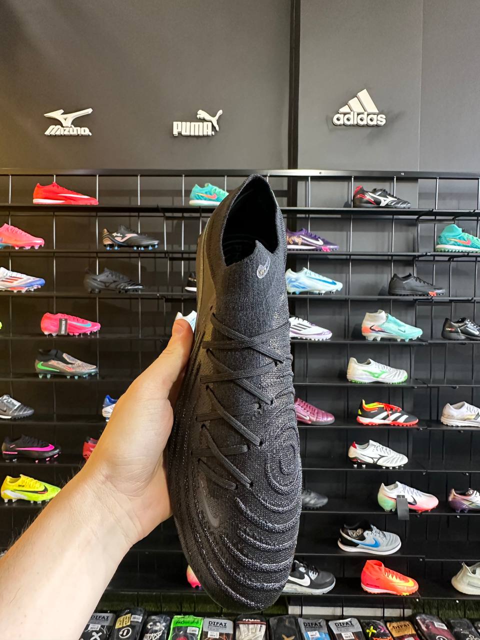 NIKE PHANTOM LUNA FG + BRINDE (PRONTA ENTREGA)