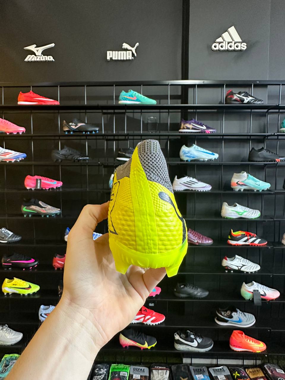 PUMA FUTURE FG + BRINDE (PRONTA ENTREGA)
