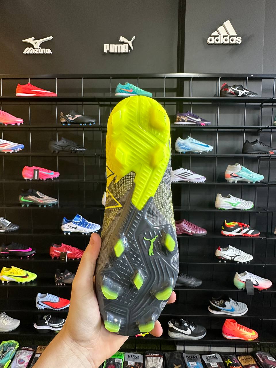 PUMA FUTURE FG + BRINDE (PRONTA ENTREGA)