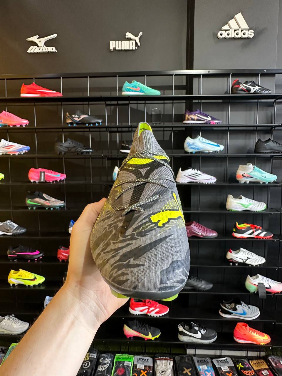 PUMA FUTURE FG + BRINDE (PRONTA ENTREGA)