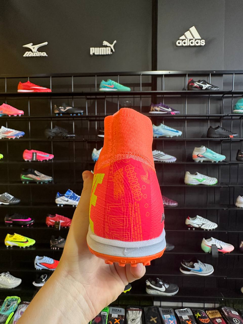 NIKE SUPERFLY 10 TF + BRINDE (PRONTA ENTREGA)