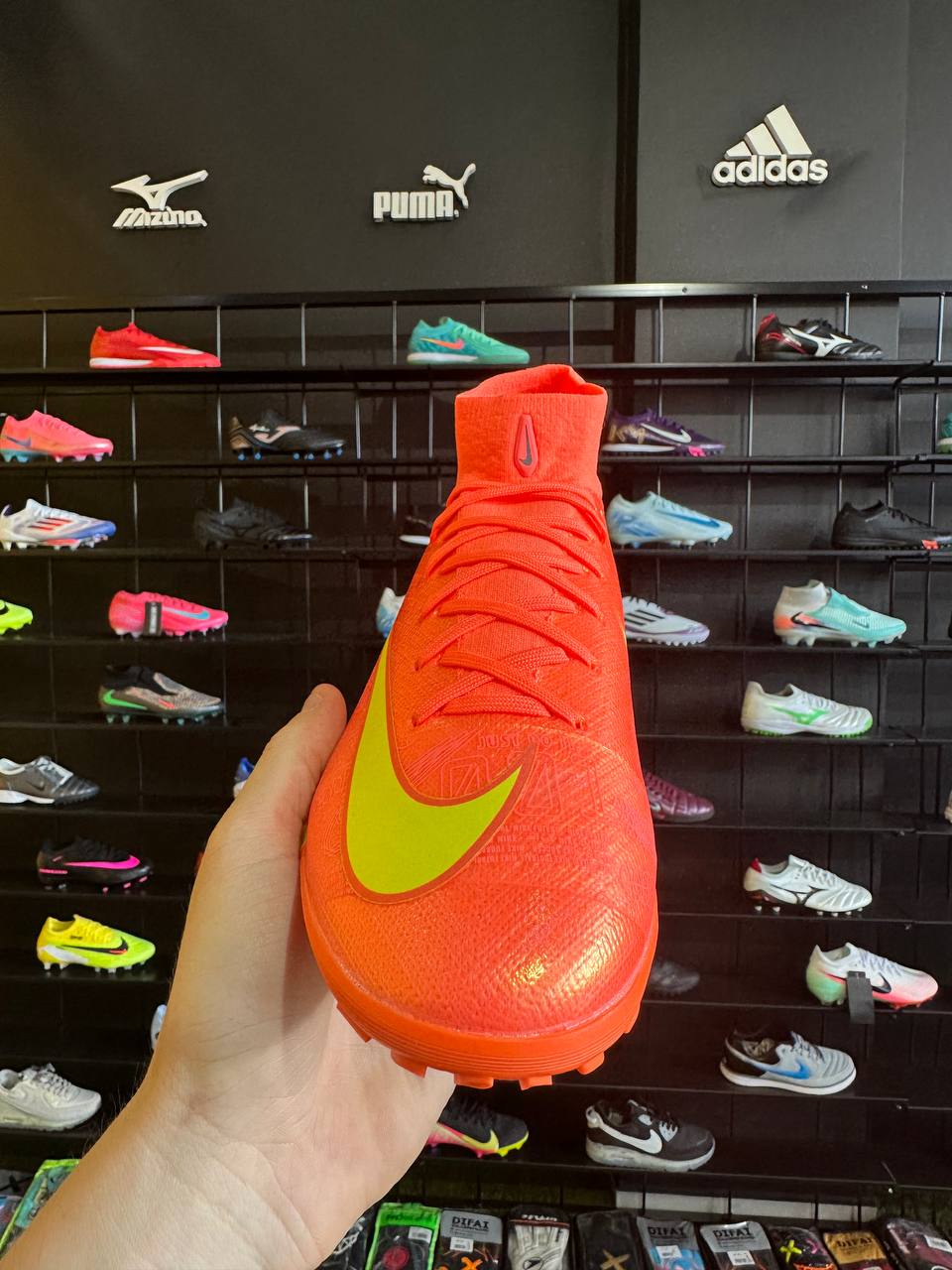 NIKE SUPERFLY 10 TF + BRINDE (PRONTA ENTREGA)