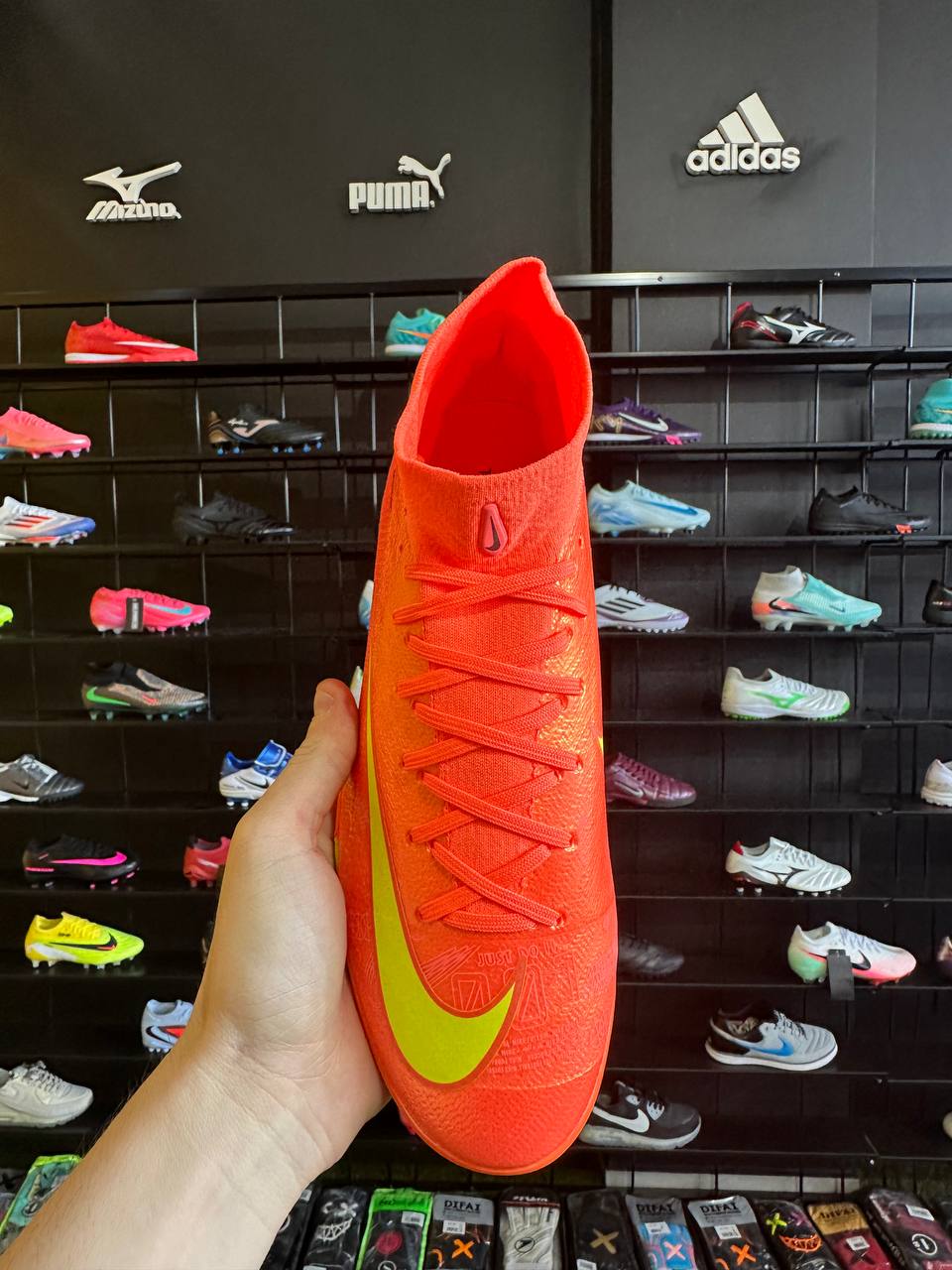 NIKE SUPERFLY 10 TF + BRINDE (PRONTA ENTREGA)
