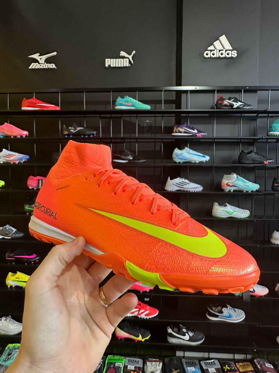 NIKE SUPERFLY 10 TF + BRINDE (PRONTA ENTREGA)