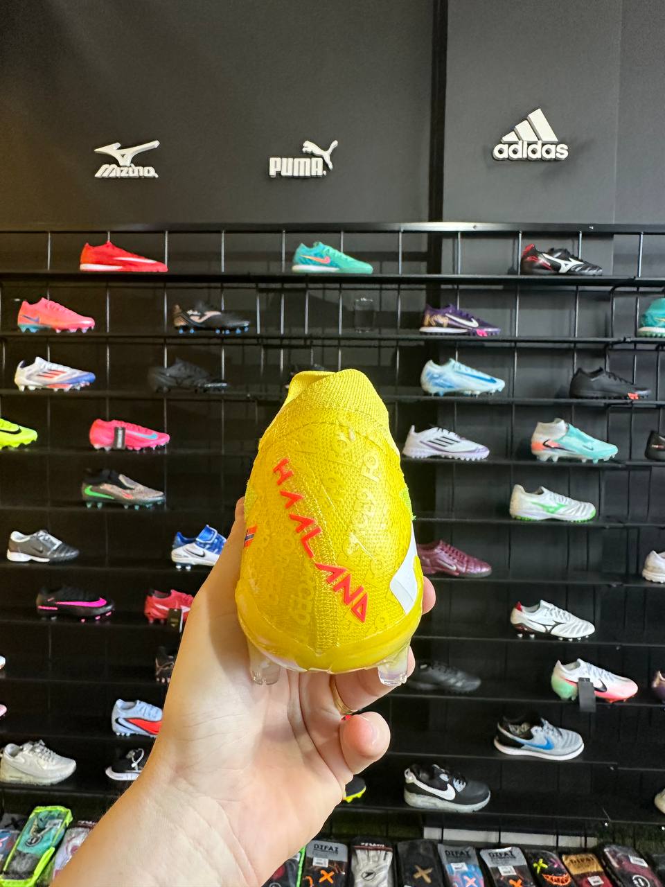 NIKE PHANTOM GX FG + BRINDE (PRONTA ENTREGA)