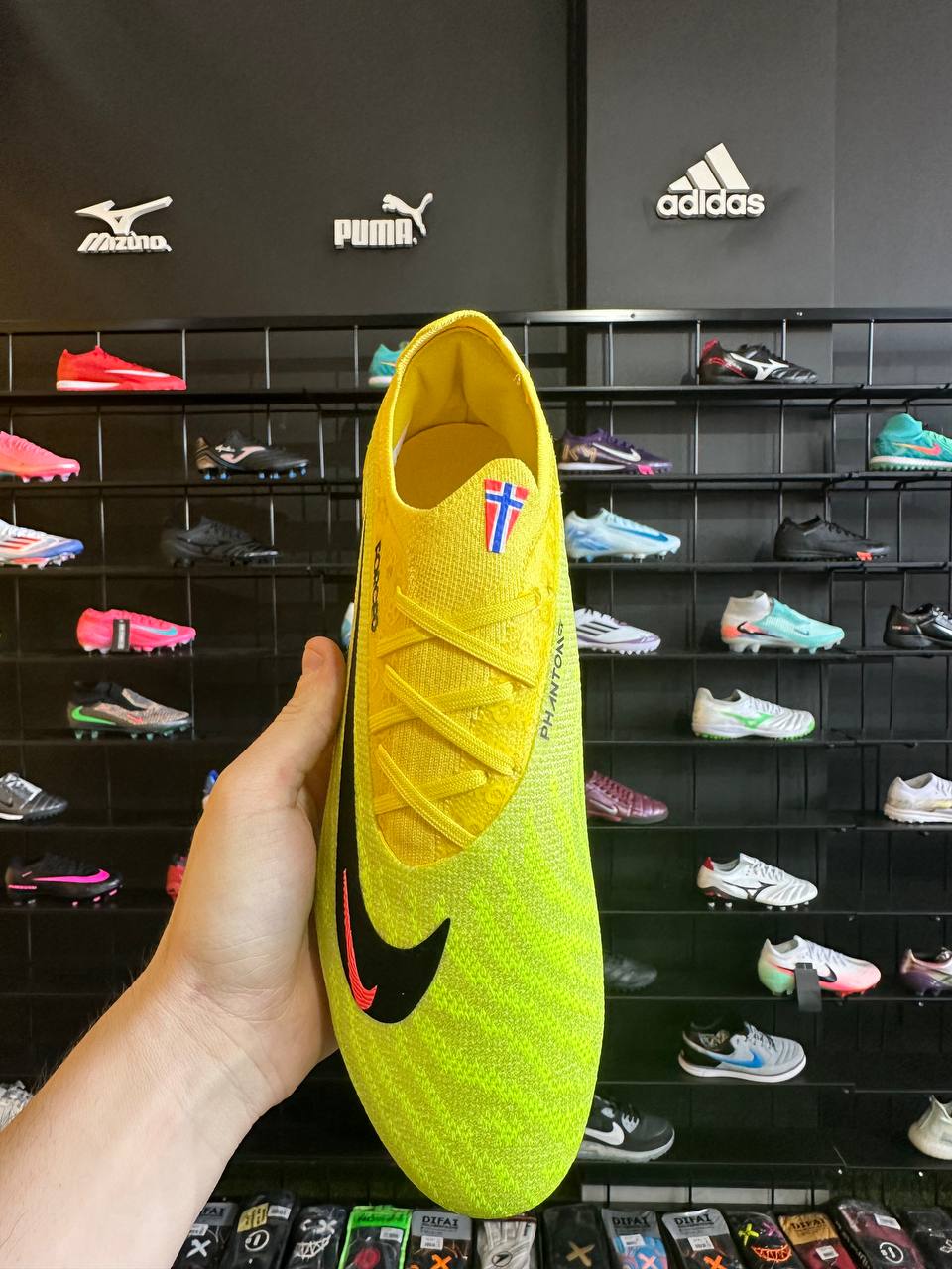NIKE PHANTOM GX FG + BRINDE (PRONTA ENTREGA)
