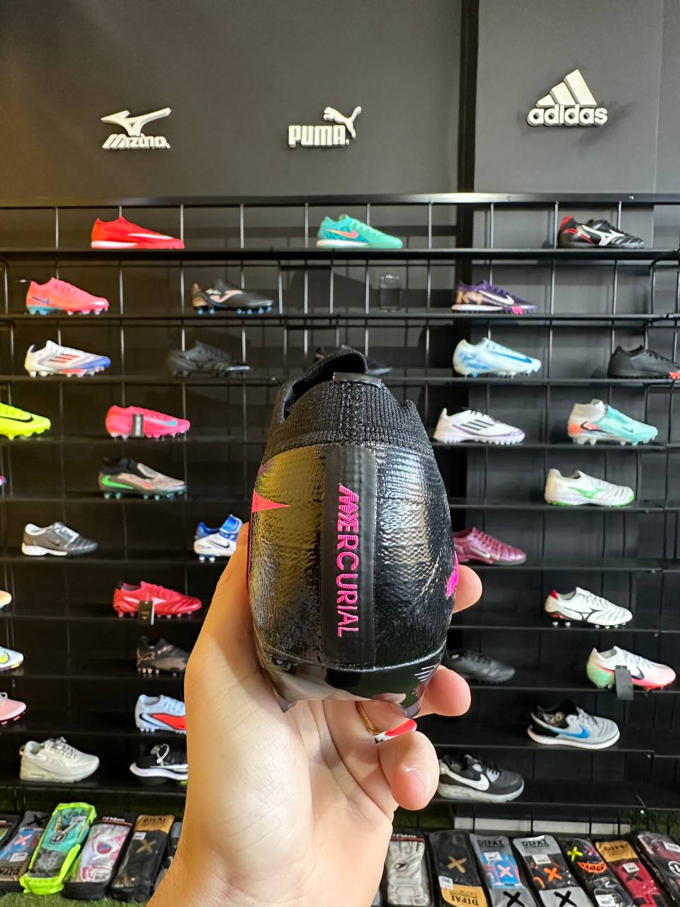 NIKE VAPOR 16 FG + BRINDE (PRONTA ENTREGA)