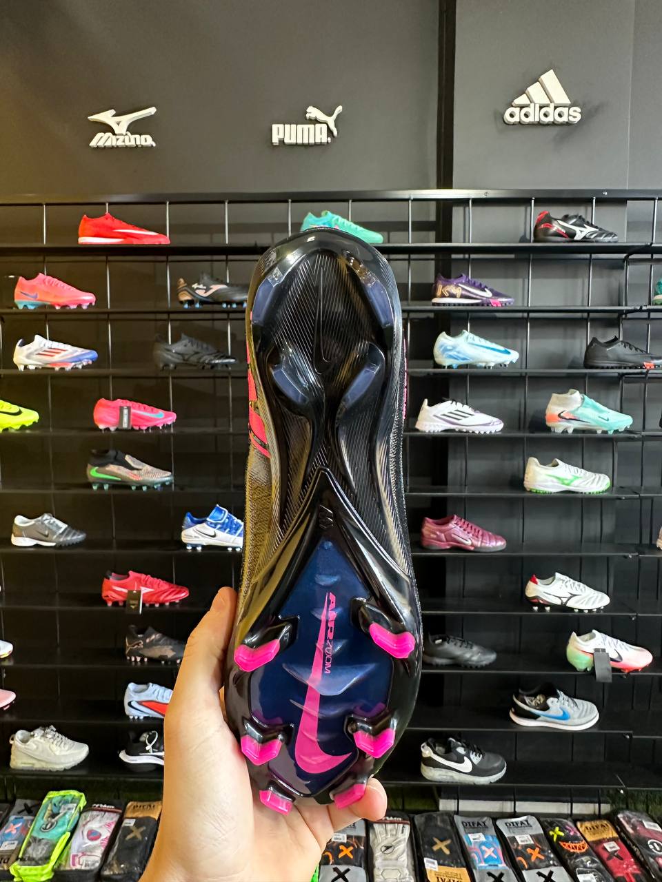 NIKE VAPOR 16 FG + BRINDE (PRONTA ENTREGA)