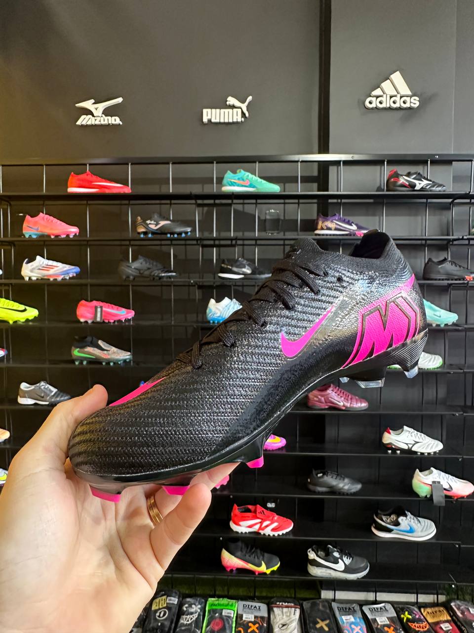 NIKE VAPOR 16 FG + BRINDE (PRONTA ENTREGA)