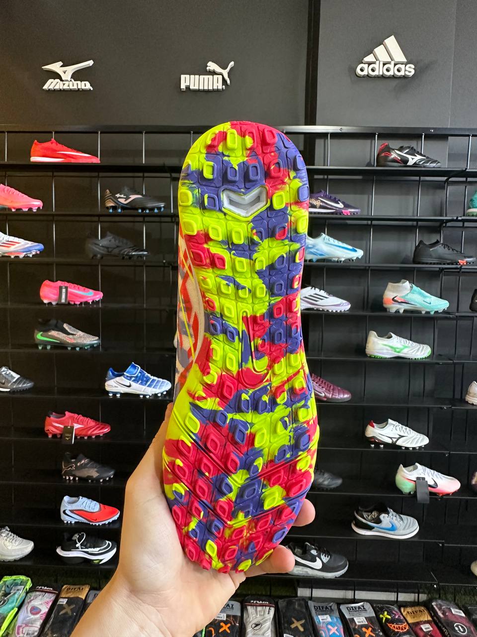 NIKE VAPOR 16 TF + BRINDE (PRONTA ENTREGA)