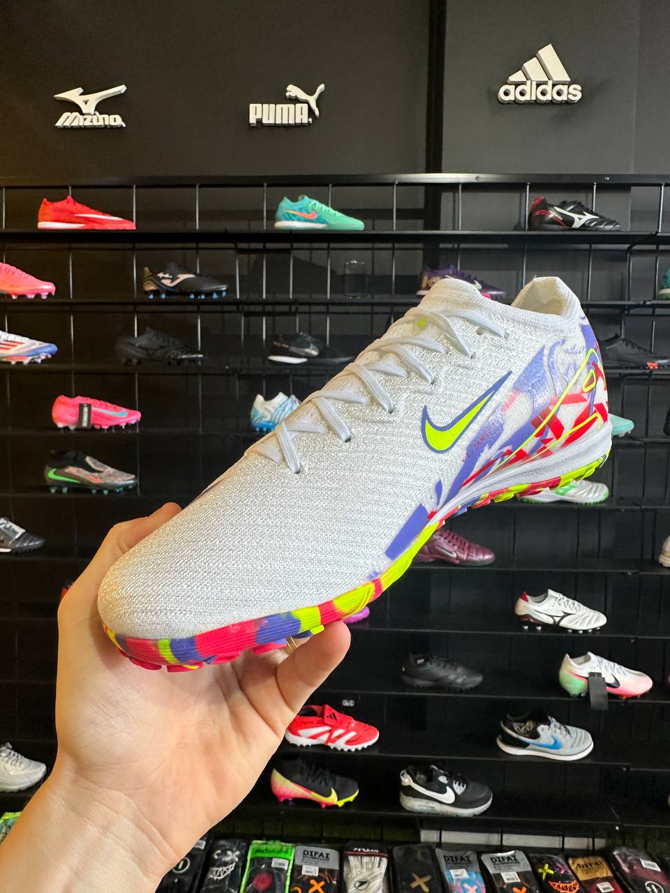 NIKE VAPOR 16 TF + BRINDE (PRONTA ENTREGA)