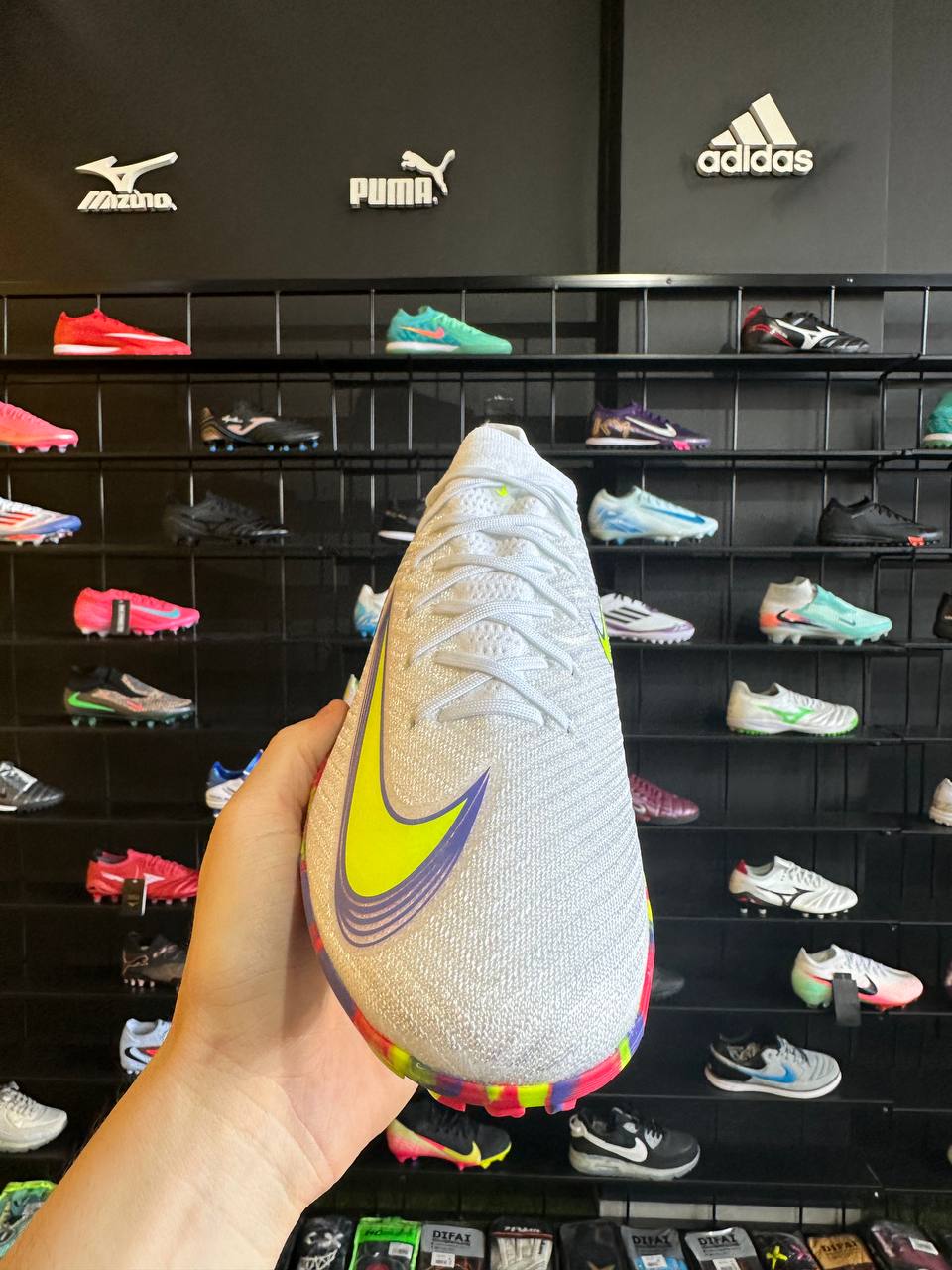 NIKE VAPOR 16 TF + BRINDE (PRONTA ENTREGA)