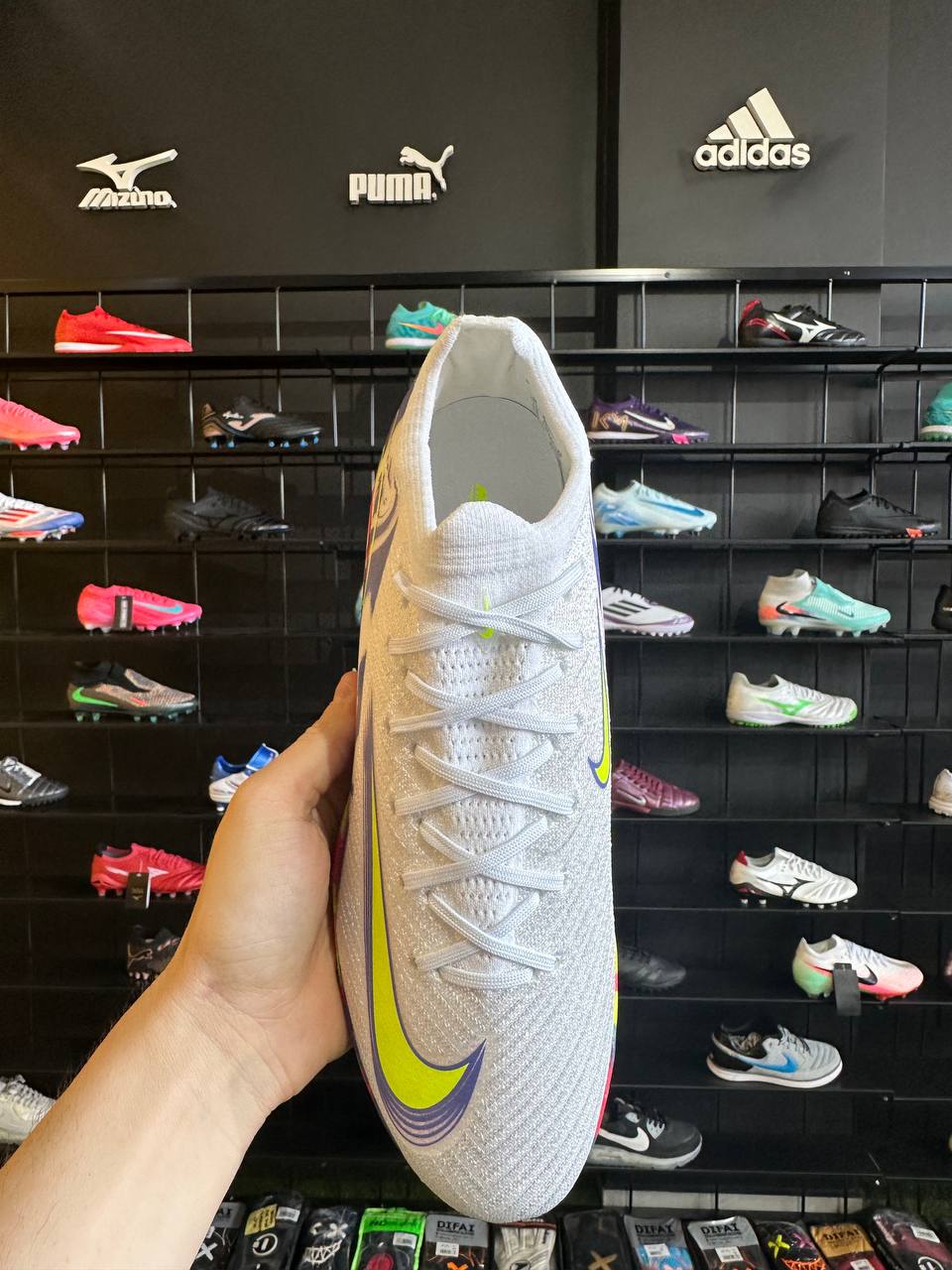 NIKE VAPOR 16 TF + BRINDE (PRONTA ENTREGA)