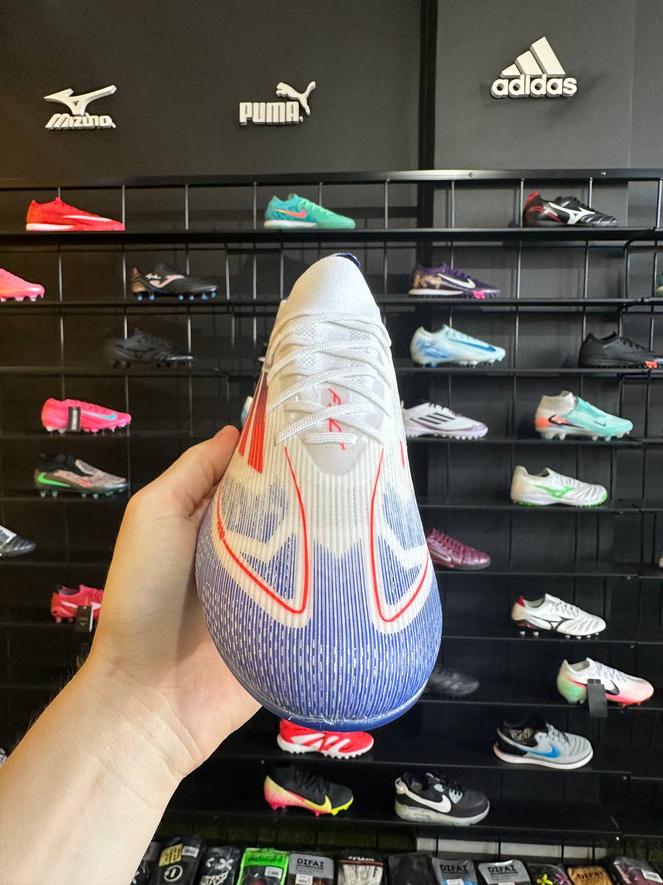 ADIDAS F50 FG + BRINDES (PRONTA ENTREGA)