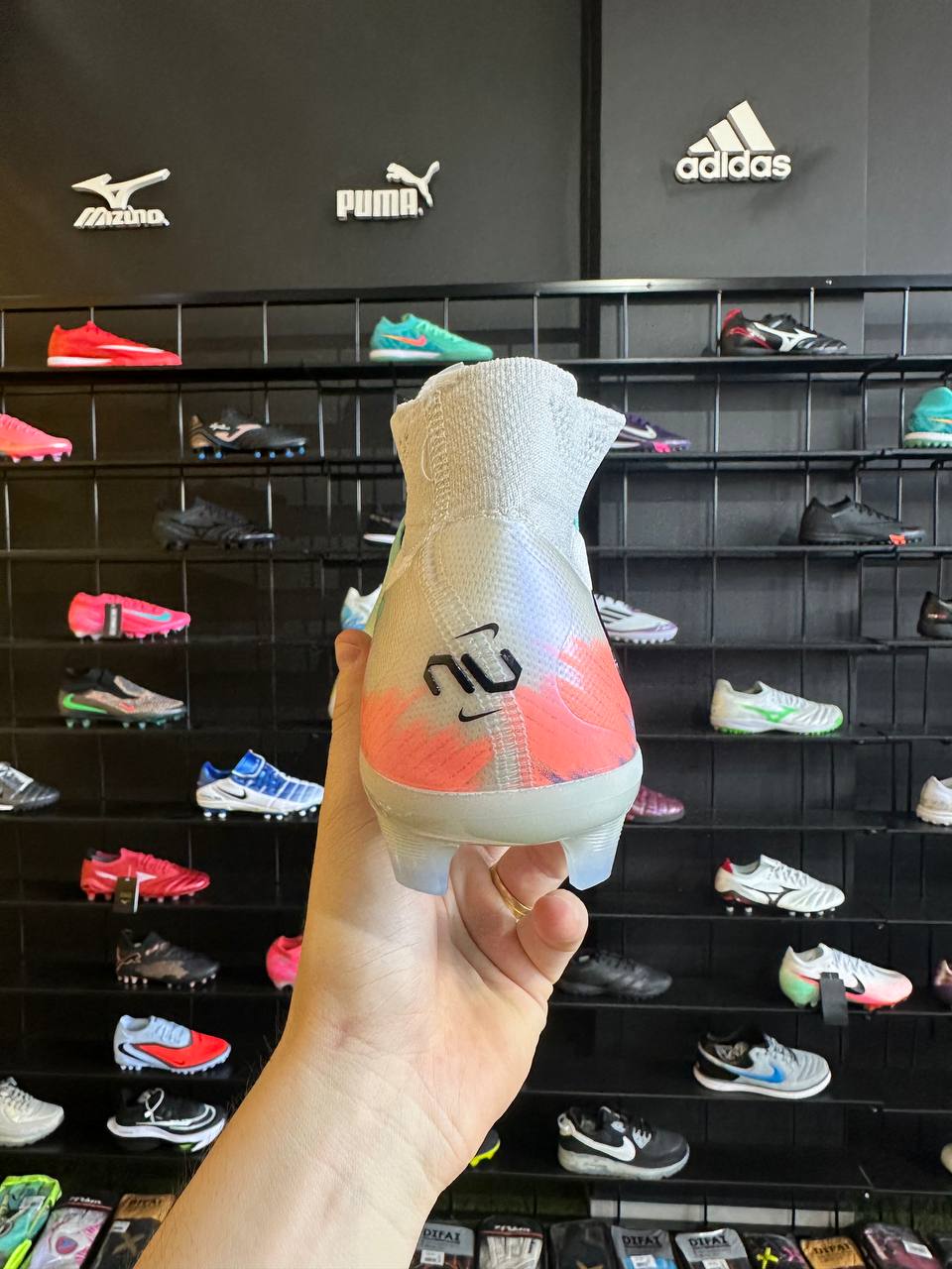 NIKE PHANTOM 6 FG+ BRINDE (PRONTA ENTREGA)