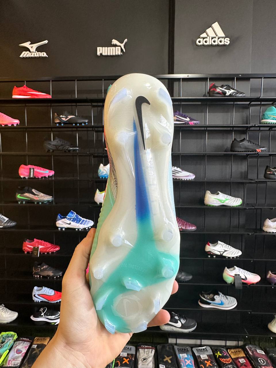 NIKE PHANTOM 6 FG+ BRINDE (PRONTA ENTREGA)