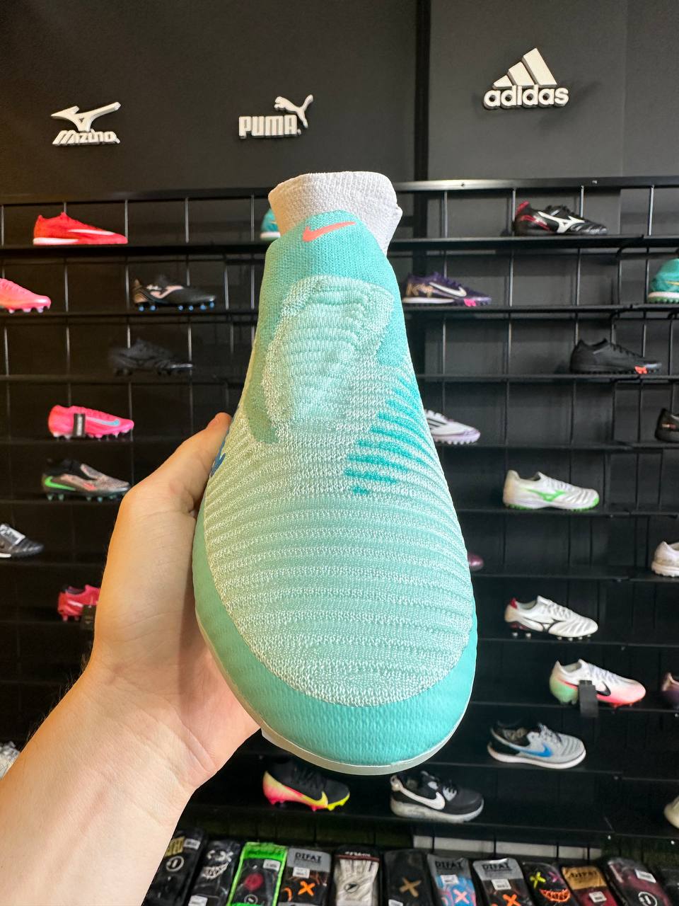 NIKE PHANTOM 6 FG+ BRINDE (PRONTA ENTREGA)