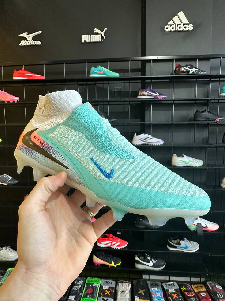 NIKE PHANTOM 6 FG+ BRINDE (PRONTA ENTREGA)