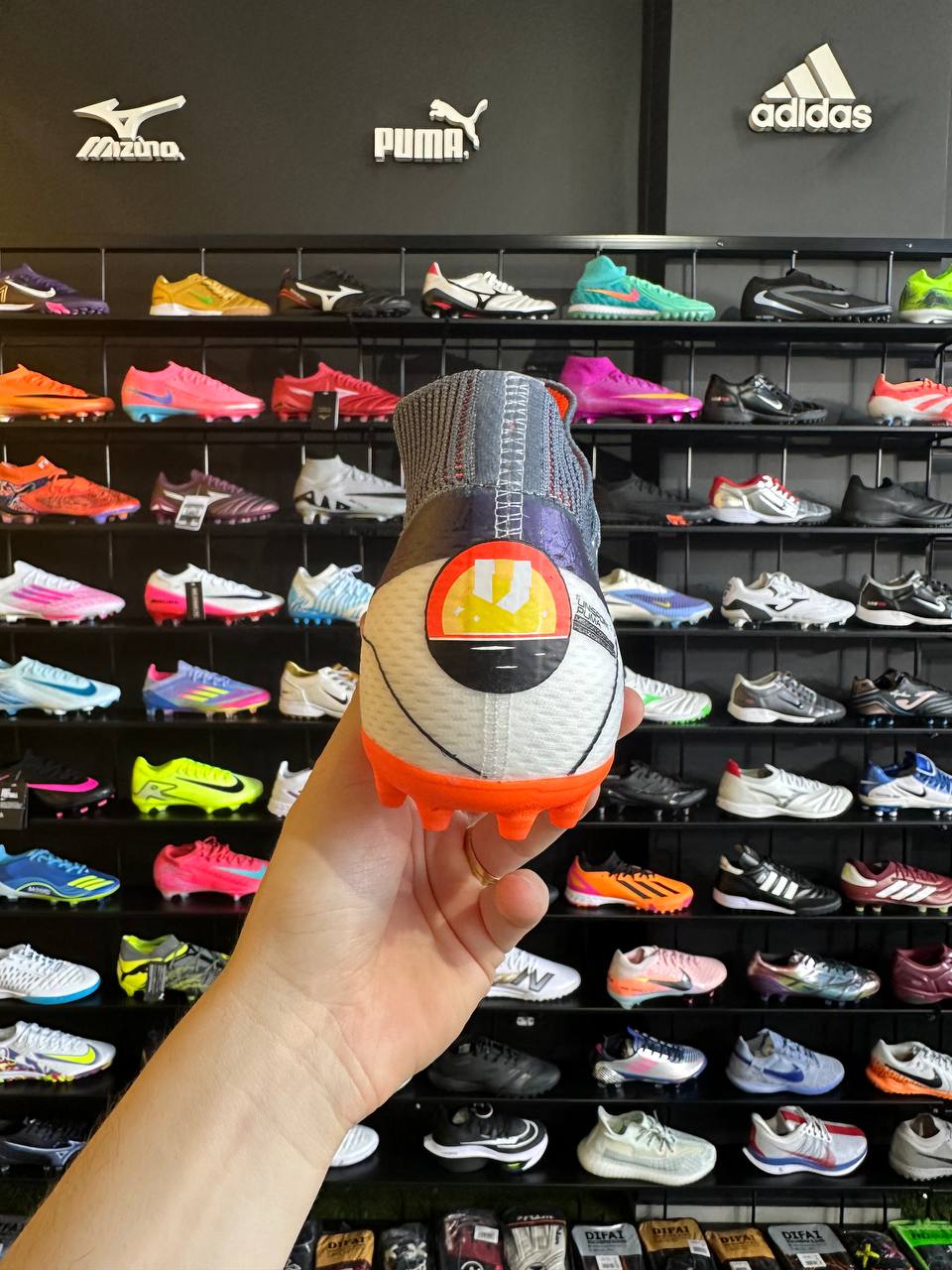 PUMA FUTURE MG + BRINDES (PRONTA ENTREGA)