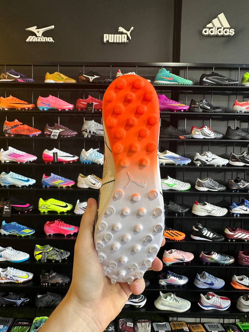 PUMA FUTURE MG + BRINDES (PRONTA ENTREGA)
