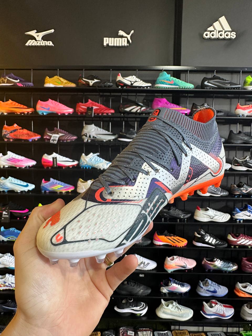 PUMA FUTURE MG + BRINDES (PRONTA ENTREGA)