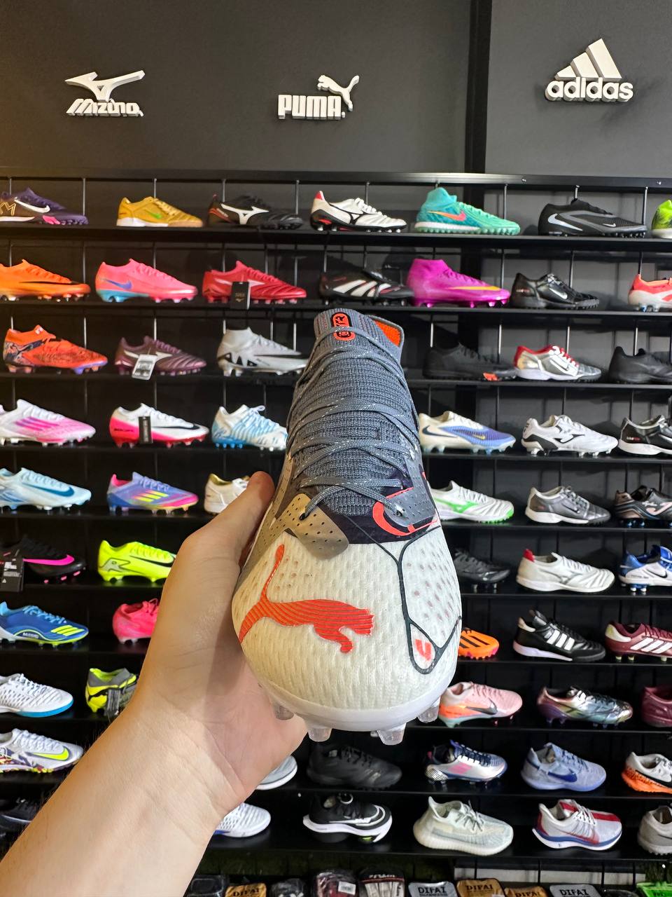 PUMA FUTURE MG + BRINDES (PRONTA ENTREGA)