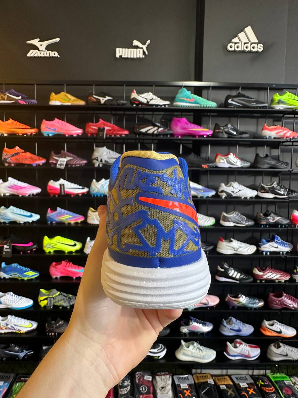 NIKE LUNAR GATO IC + BRINDE (PRONTA ENTREGA)