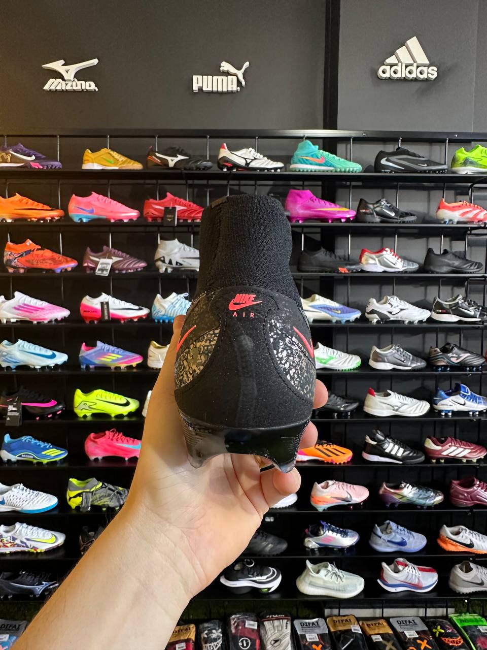 NIKE SUPERFLY 10 FG + BRINDE (PRONTA ENTREGA)