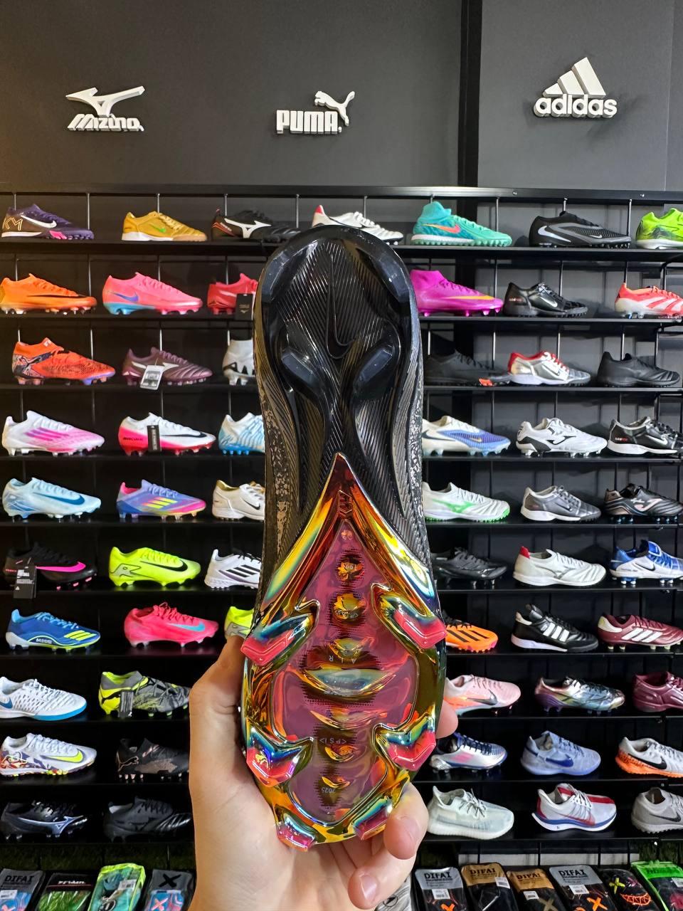 NIKE SUPERFLY 10 FG + BRINDE (PRONTA ENTREGA)