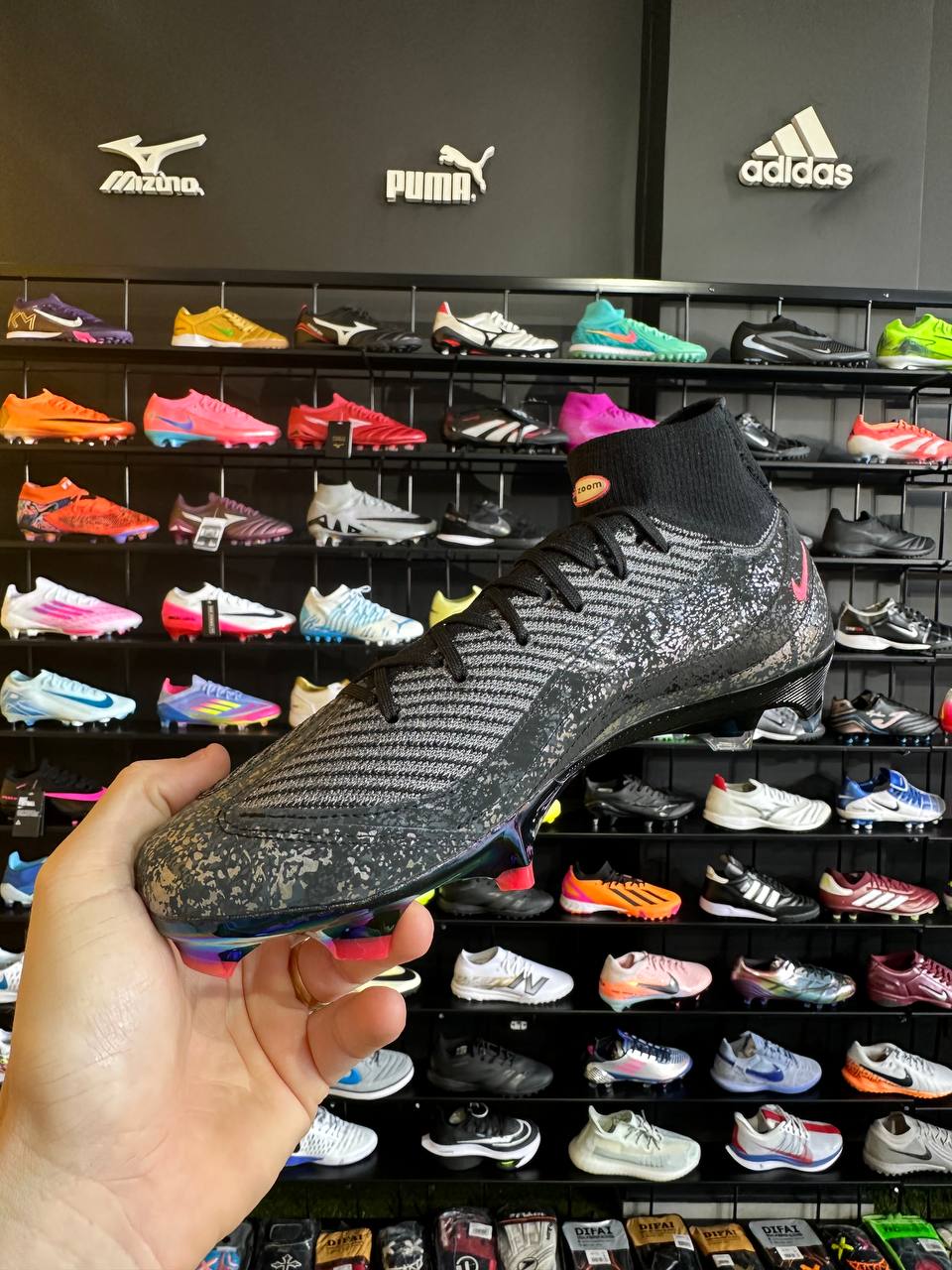 NIKE SUPERFLY 10 FG + BRINDE (PRONTA ENTREGA)
