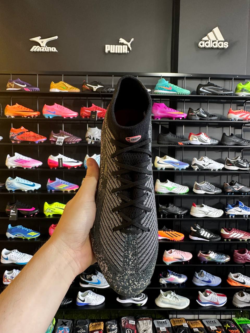 NIKE SUPERFLY 10 FG + BRINDE (PRONTA ENTREGA)