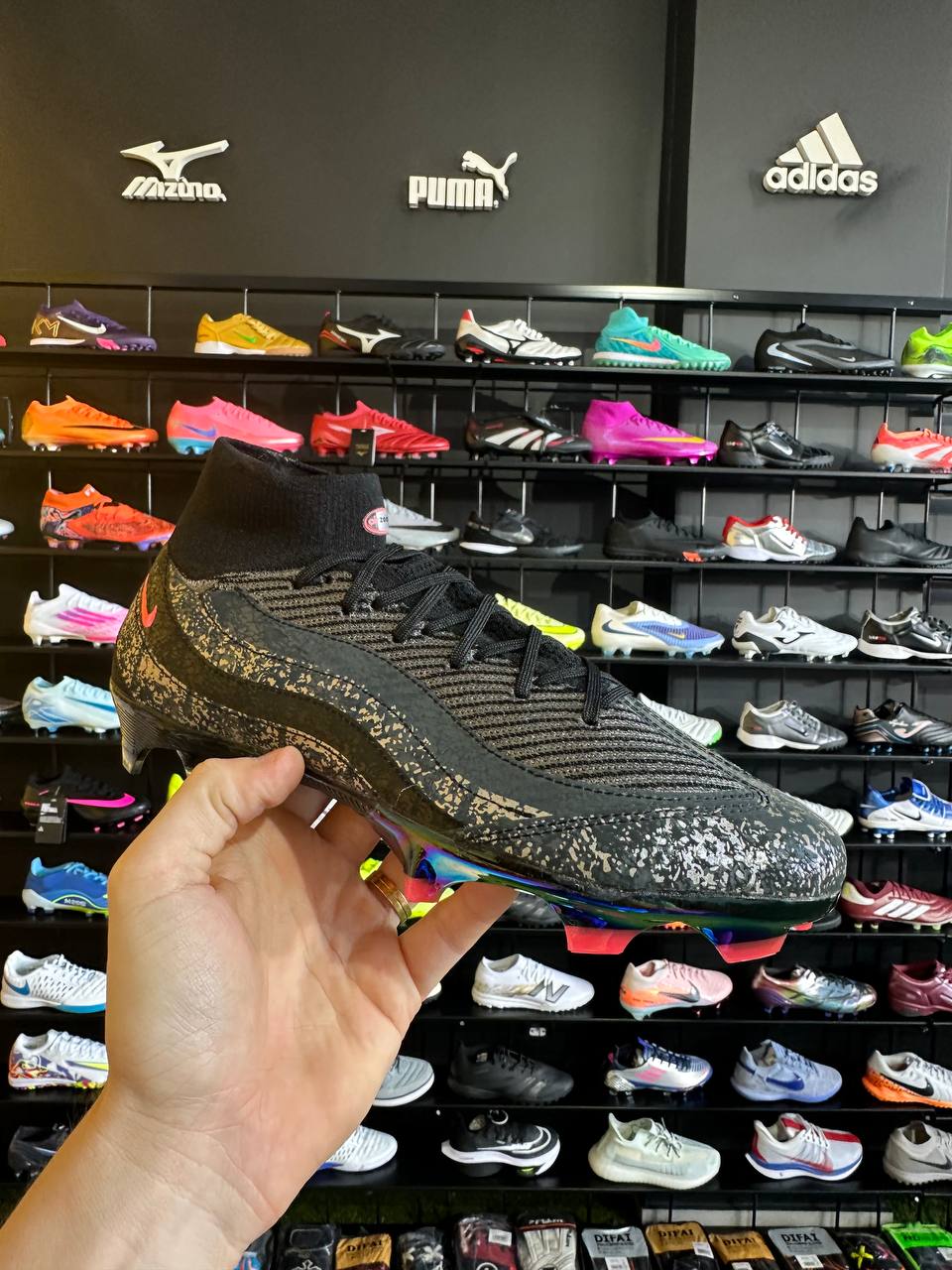 NIKE SUPERFLY 10 FG + BRINDE (PRONTA ENTREGA)