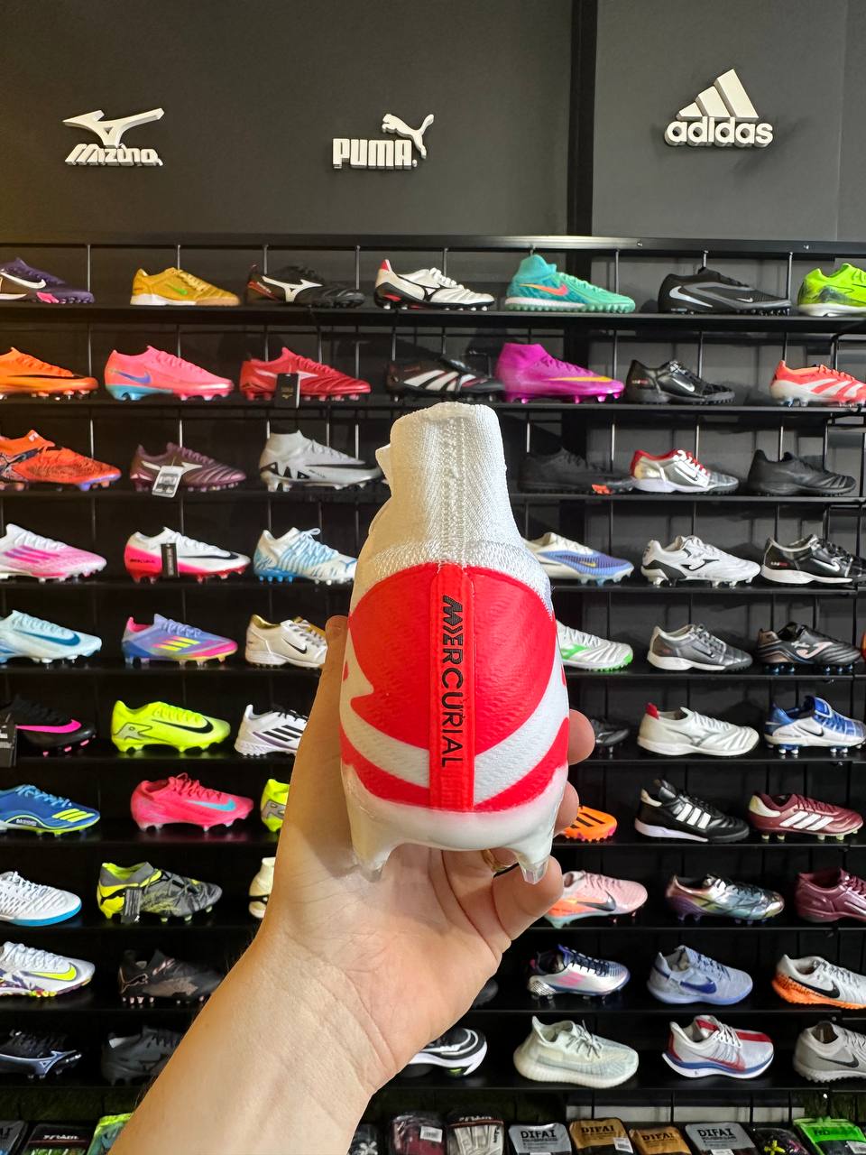 NIKE SUPERFLY 9 FG + BRINDE (PRONTA ENTREGA)