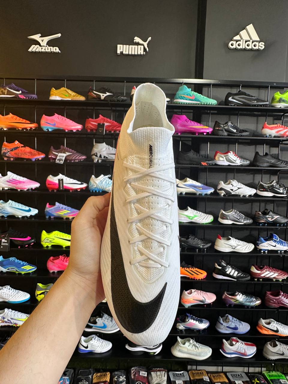 NIKE SUPERFLY 9 FG + BRINDE (PRONTA ENTREGA)