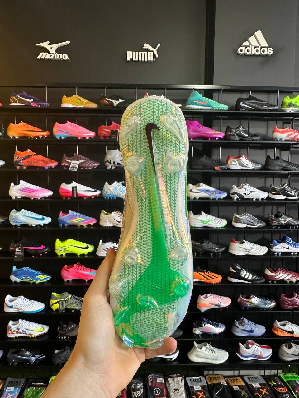 NIKE PHANTOM 6 FG+ BRINDE (PRONTA ENTREGA)