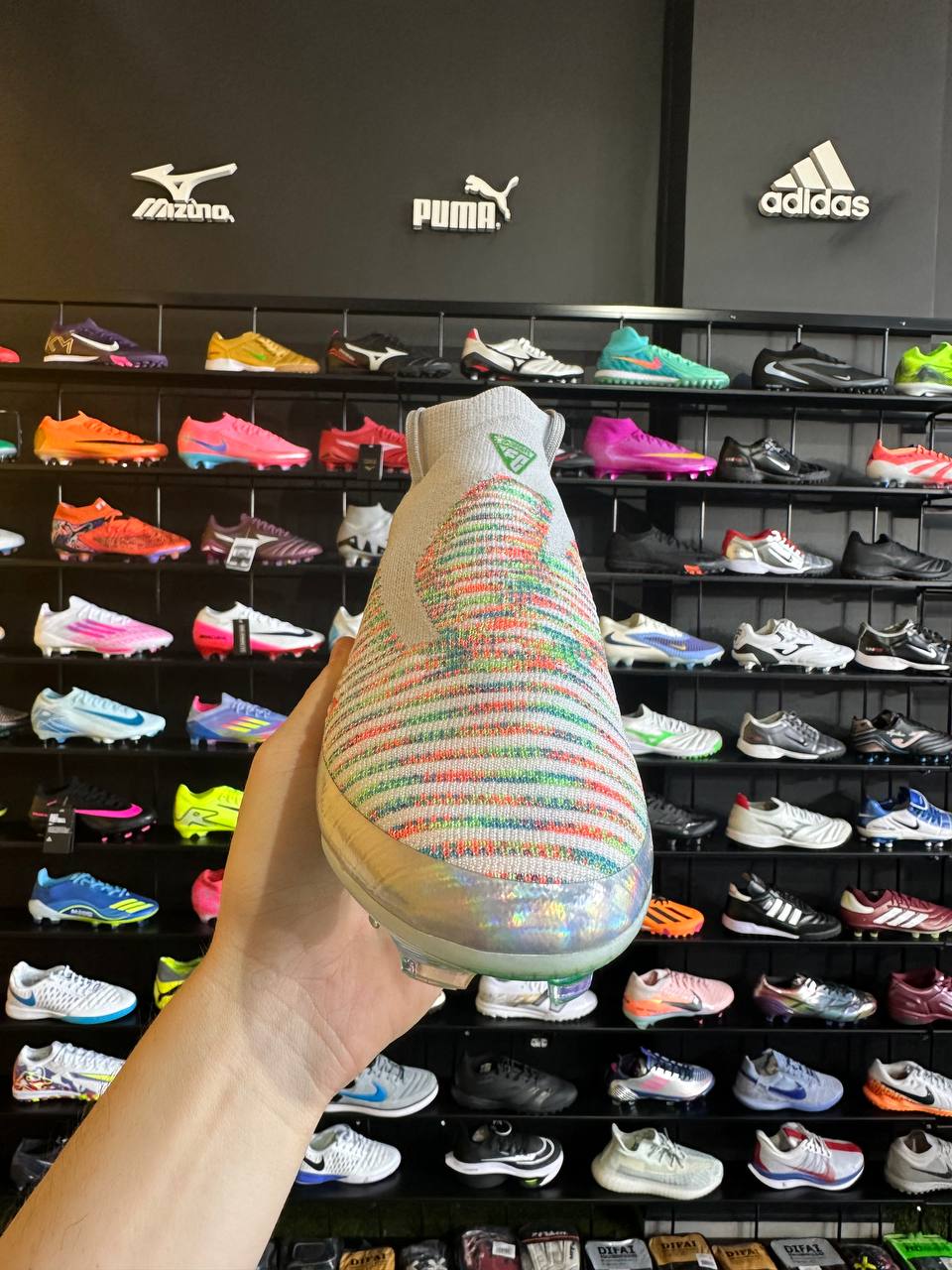 NIKE PHANTOM 6 FG+ BRINDE (PRONTA ENTREGA)