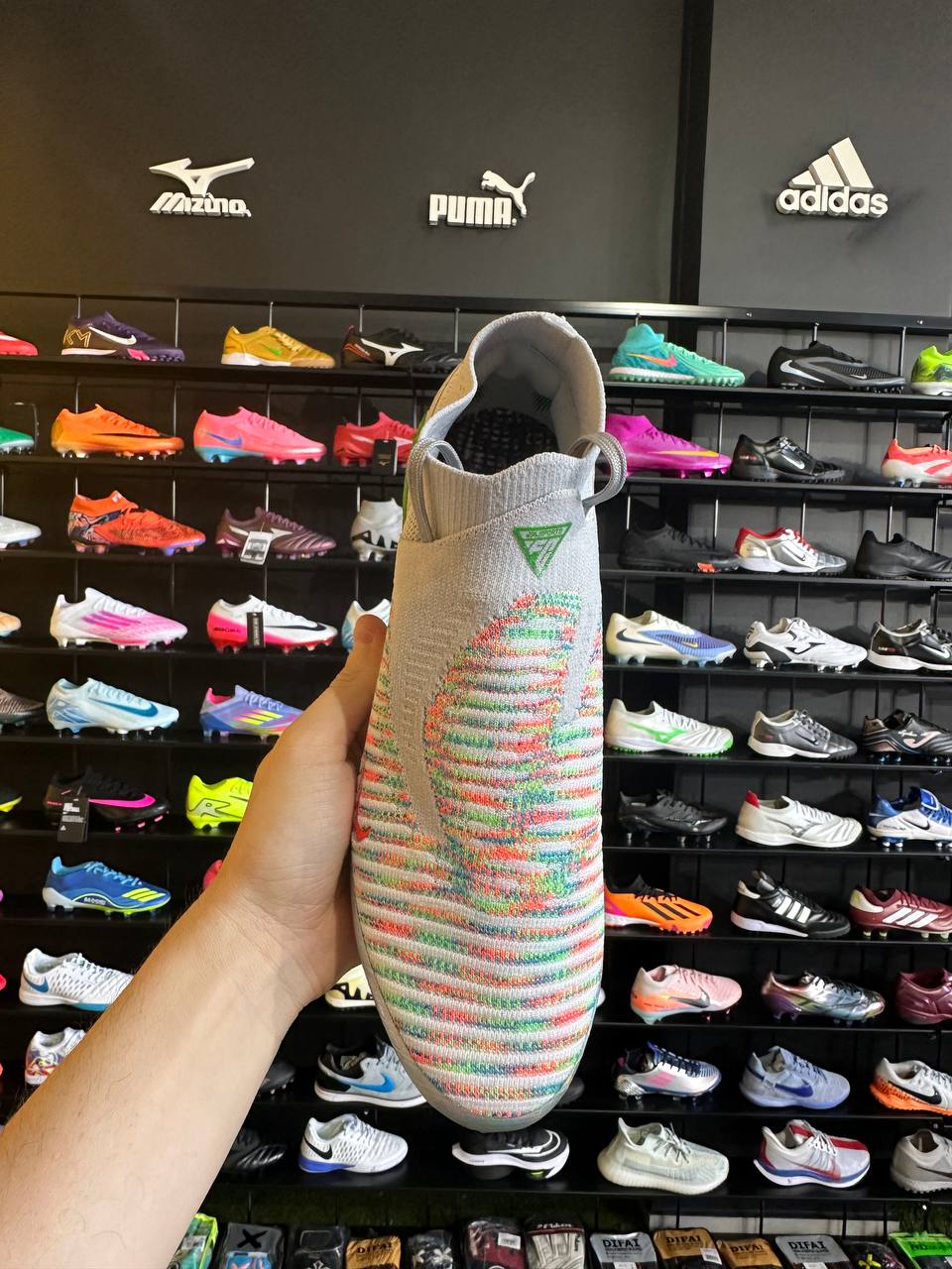 NIKE PHANTOM 6 FG+ BRINDE (PRONTA ENTREGA)