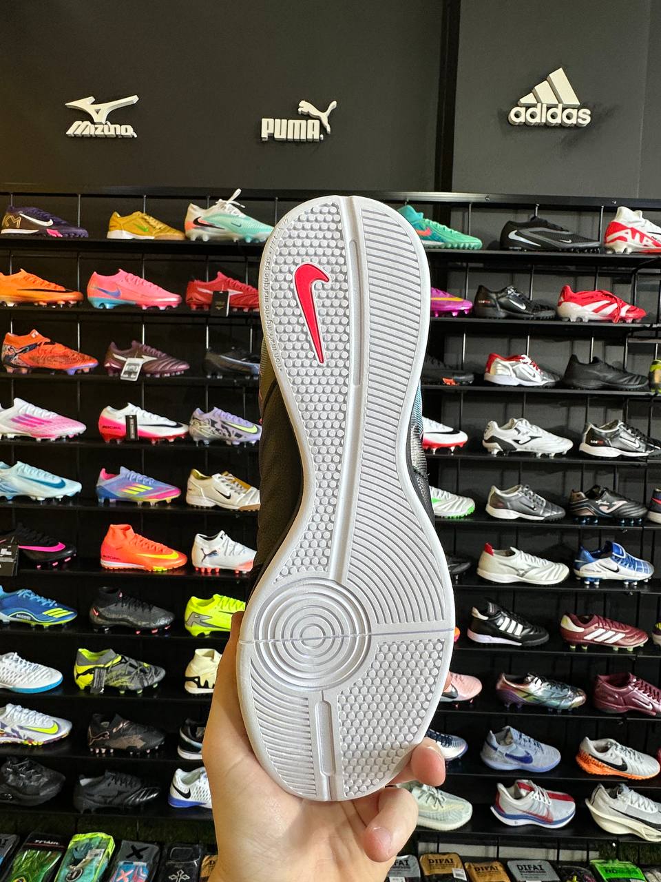 NIKE TIEMPO X IC + BRINDES (PRONTA ENTREGA)