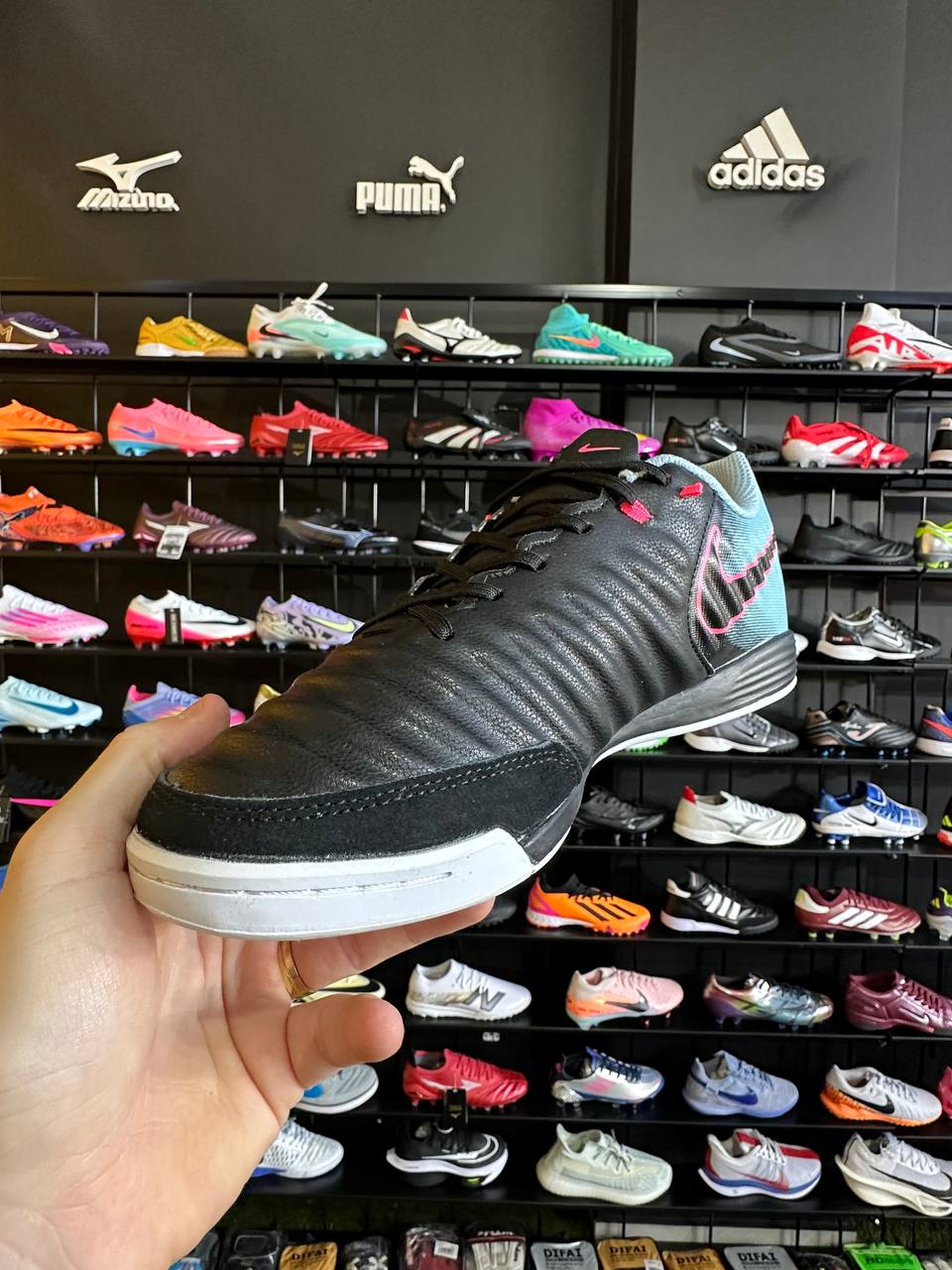 NIKE TIEMPO X IC + BRINDES (PRONTA ENTREGA)